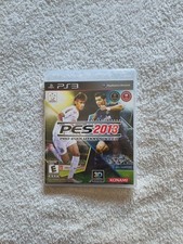 Playstation PS3 - PES 2013 Pro Evolution Soccer - Complete- Tested