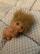 Baby Troll 4” With Hair