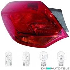 Rückleuchte Heckleuchte links passt für Opel Astra J (P10) ab Baujahr 09-15