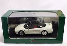 Kyosho 1/43 Honda NSX Type R Nurburgring Test Car White Model Car
