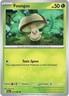 Foongus BLK 010/086 Pokémon SV: Black Bolt Common EN NM