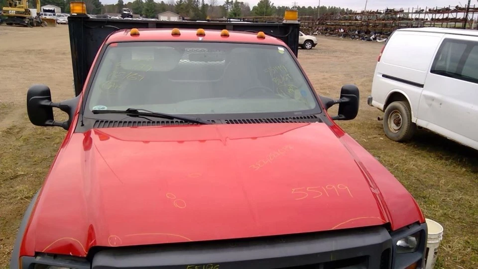 Alternator Dual Alternator 140 Amp Fits 97-05 FORD E350 VAN 3969134 - Imagem 3 de 4