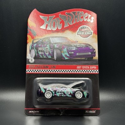 Hot Wheels 1997 Toyota Supra HKS トヨタスープラ Hot Wheels RLC 1997 Toyota Supra HKS | eBay
