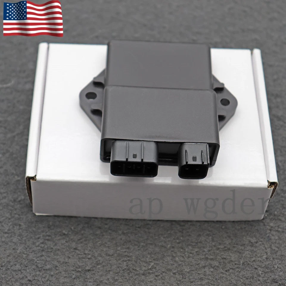 NEW CDI Box For Suzuki DRZ 400 S / SM 2000-2024 32900-29FD0 32900-29F40 - Image 1 of 4