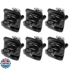 AUTOBABA 6PCS 23146899 Truck Bed Tie Down Anchors Compatible with 2014-2025 C