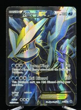 Pokémon – Kyurem EX (Full Art) – #96 – Next Destinies – Ultra Rare on eBay
