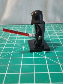 LEGO Emperor Palpatine Minifigure Death Star 10188