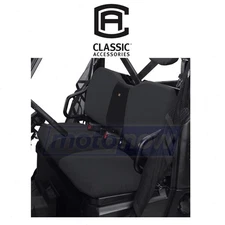 Classic Accessories UTV Bench Seat Cover for 2012 Polaris Ranger 800 XP EPS pt