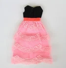 Vintage Francie Two For The Ball Dress Barbie Outfit #1232