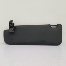 FIAT 500 MK1 FL (312) 2021 CONVERTIBLE RIGHT SUN VISOR WITH MIRROR 735755407