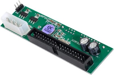 NFHK SATA Disk auf IDE/PATA 40Pin Motherboard Konverter Adapter PCBA für