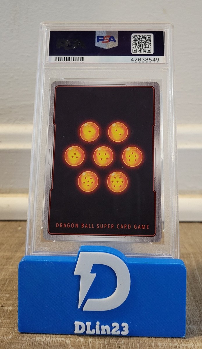 Dragon Ball Super Card Game Son Goku & Uub, Seeds of the Future