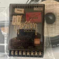 Illusion Audio Carbon Series C3CX-XO Crossover for C3CX Speakers - Single