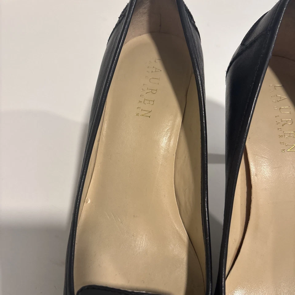 Zapatos mocasines Ralph Lauren Penny talla 7,5 Foto 2 de 4