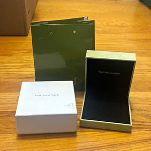 Van Cleef Packaging | eBay