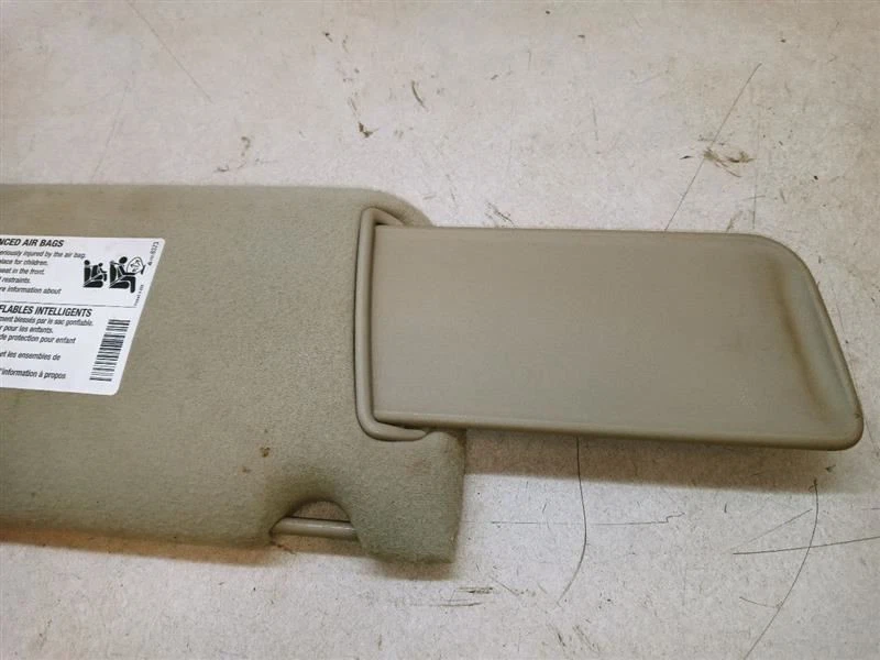 Parasol izquierdo Cadillac Escalade 2003-2006 ESV conductor fabricante original usado probado Foto 2 de 4