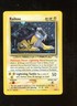 Pokémon Raikou Holo 2001 Neo Revelation 13/64
