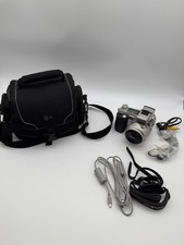 Minolta DiMAGE 7i Digital Camera 5.0 Megapixels 28-200mm 7X Tested VG