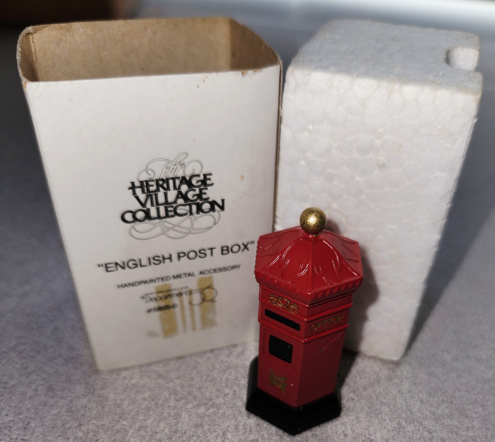 Click here to see eBay Auction