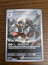 Pokemon TCG Bisharp 143/086 Black Bolt Holo on eBay