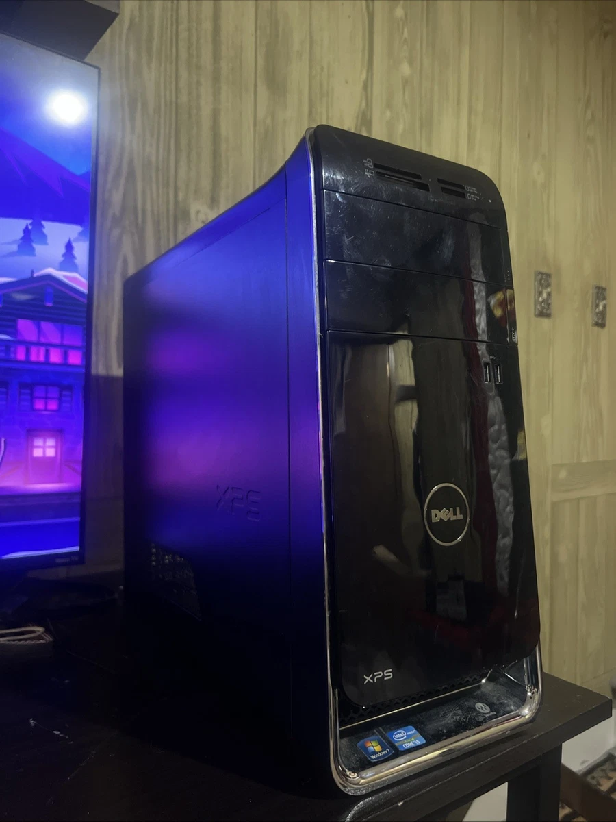 Dell XPS 8700 Intel Core i7 4th Gen. PC Desktops & All-In-One