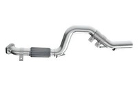 Imasaf Auspuff Hosenrohr für Fiat 500X 1.3 Multijet Euro6 06/2015-08/2018