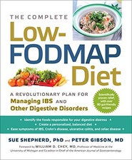 The Complete Low-Fodmap Diet: A Revol..., Shepherd, Sue