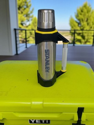 Stanley Aladdin thermos Stopper-RS47 and Cup-SS04 Complete Clean!  L