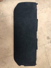 Smart Roadster (02-06) Engine Cover Insulation & Carpet / Boot Carpet - Black