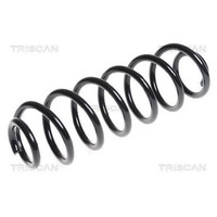 2X Fahrwerksfeder Hinten FüR Skoda Superb 3T 1.9 2.0 08 Bis 15 Triscan Cbza BKD