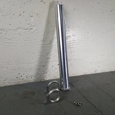 1971-76 Chevy Impala 17" Billet Radiator Overflow Puke Tank sport 402 spirit z24