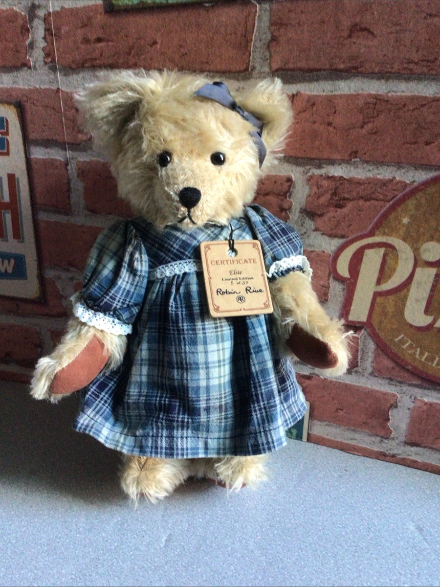Robin Rive Teddy Bears for sale | eBay UK