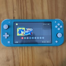 Nintendo Switch Lite Console - Turquoise No C...