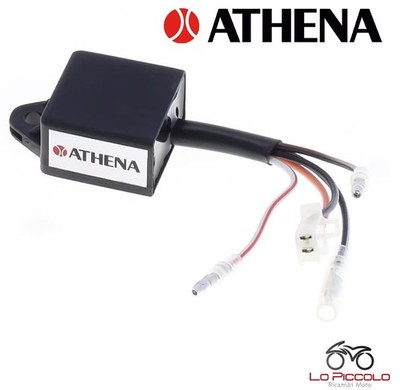 Lem Ghibli/Lem Tornado SS1 50cc Unlimiterless Athena Chiptuning S41048539200