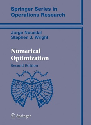 Numerical Optimization | Jorge Nocedal (u. a.) | Buch | xxii | Englisch | 2006