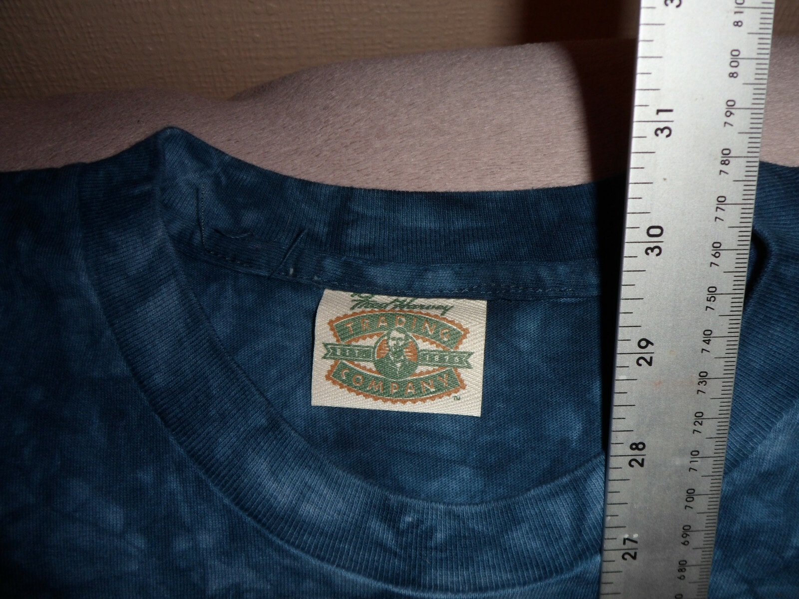 Grand Canyon Spiritual Gina Gray Adult Large Short Sleeve 1996 Vintage Tie Dye image 3
