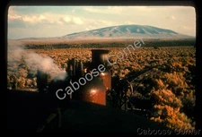 D&RGW Lava Tank and Siding 9-19-70 35mm Kodachrome Slide Jackson Chione (3592)