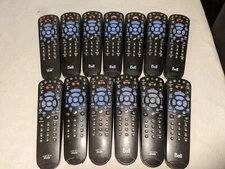 Bell 178937 3.4 IR OEM Cable TV  Remote Control Lot Of 14
