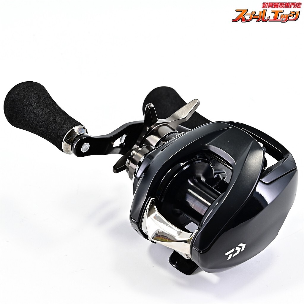 22ジリオンTWHD 1000HL Mint】 Daiwa 22 Zillion TW HD 1000XHL Baitcast Reel from