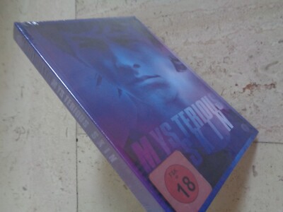 MYSTERIOUS SKIN Gregg Araki Blu-Ray DigiBook Joseph Gordon-Levitt