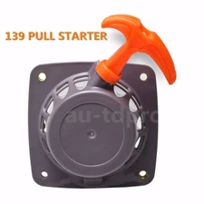Pull Start Starter Recoil For 139 Engine Motor 4 Stroke Lawn Mower Scooter Bike