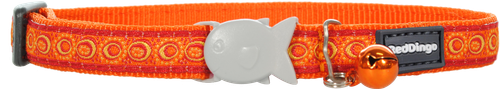 RED DINGO CAT / KITTEN COLLARS - Picture 49 of 49