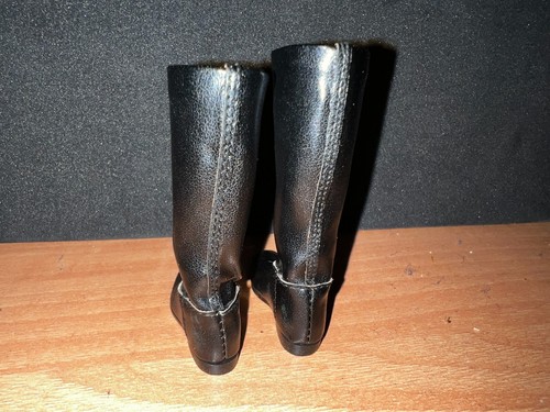Hot Toys MMS429 Star Wars Luke Skywalker 1/6 action figure ROTJ boots shoes pegs - Picture 5 of 7