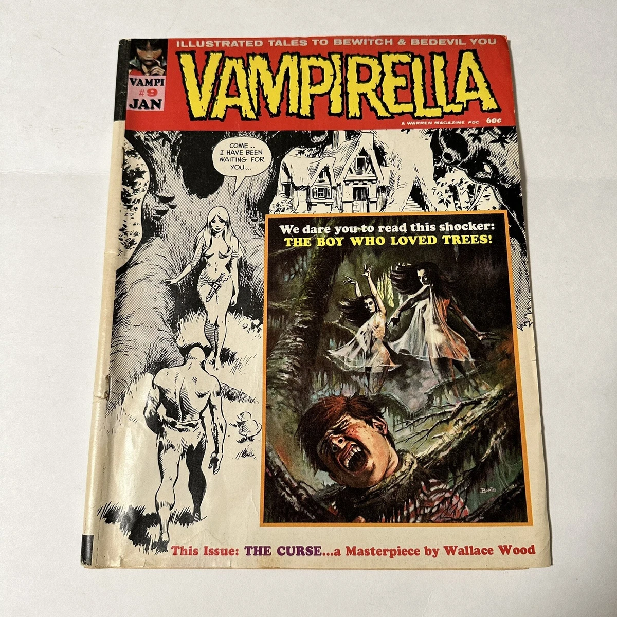 Vampirella Comics In Collectible Comic Magazines for sale | eBay