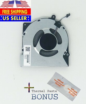 Fan HP Probook 430 G6 430G6 HSN-Q14C ZHAN 66 Pro 13 G2  L45886-001