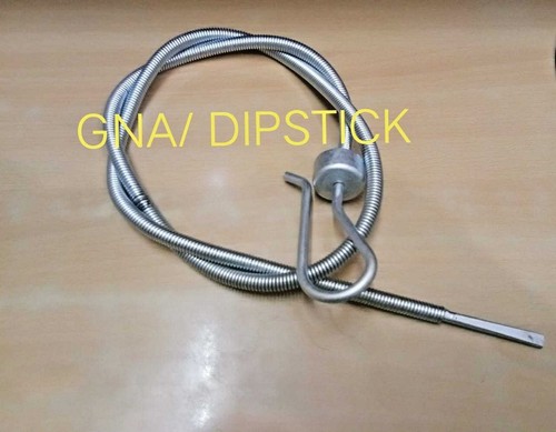 Jcb Transmission Oil Dipstick (Part No. 123/02459) - Picture 9 of 13