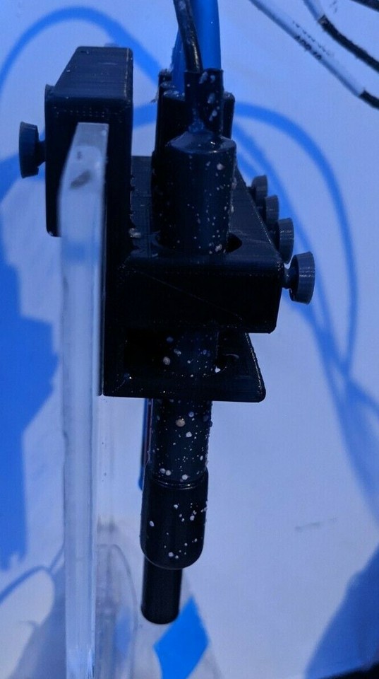 Aquarium Test Probe Holder For Apex Neptune Reef Controllers - Temperature Mount 7 thumbnail image