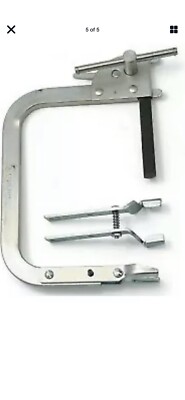 Valve Spring Compressor Fits Automotive L-Head OHV & Small Engines CTA  USA Made