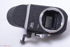   LEICA M VISOFLEX II AS-IS BODY AND PRISM PART. PRIMS SMALL CHIPPED OFF
