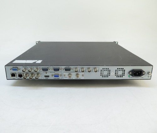 NTT Electronics HVD6100 Integrated Receiver Decoder (IRD) - 第 6/8 張圖片